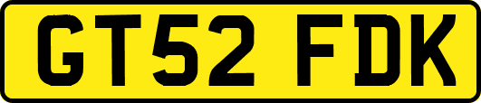 GT52FDK