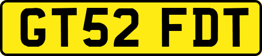GT52FDT