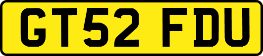 GT52FDU