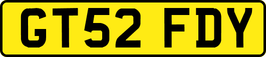 GT52FDY