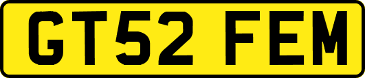 GT52FEM