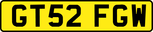 GT52FGW