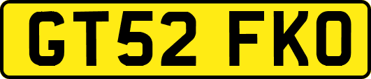 GT52FKO