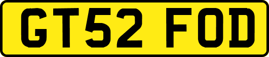 GT52FOD