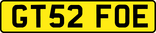 GT52FOE