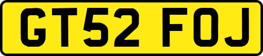 GT52FOJ