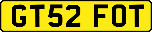 GT52FOT
