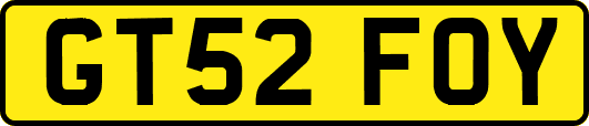 GT52FOY