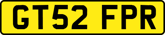 GT52FPR