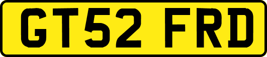 GT52FRD
