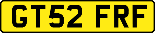 GT52FRF