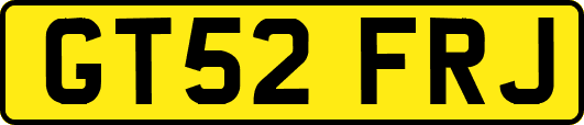 GT52FRJ