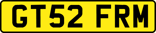 GT52FRM