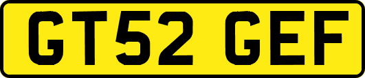 GT52GEF