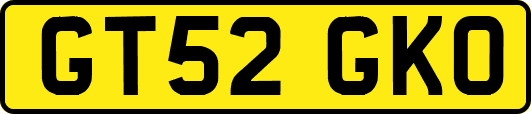GT52GKO