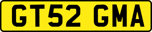 GT52GMA