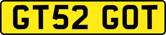GT52GOT