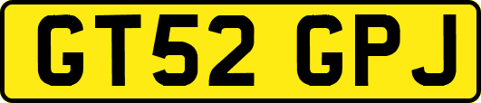 GT52GPJ