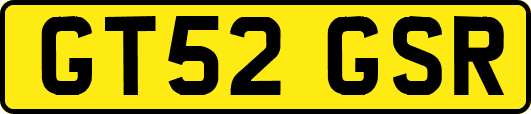 GT52GSR