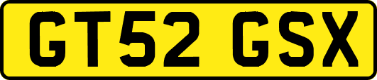 GT52GSX