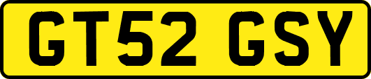 GT52GSY