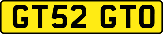GT52GTO
