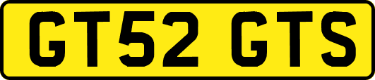 GT52GTS