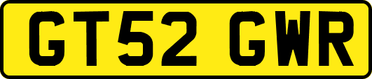 GT52GWR