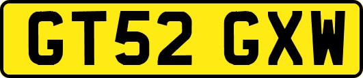 GT52GXW