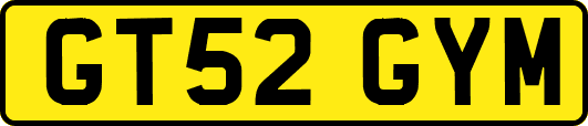GT52GYM
