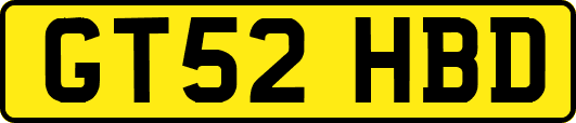 GT52HBD