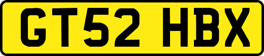GT52HBX