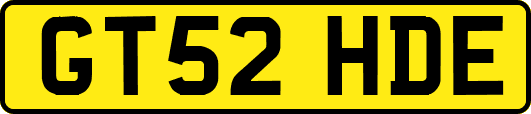 GT52HDE