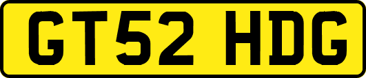 GT52HDG