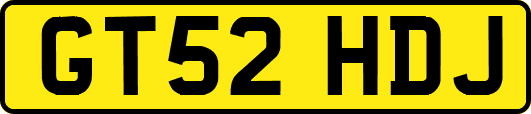 GT52HDJ