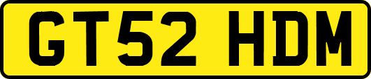 GT52HDM