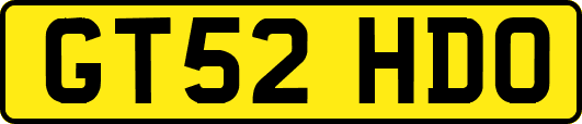 GT52HDO