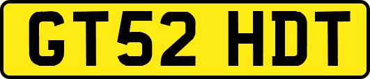 GT52HDT