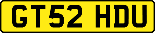 GT52HDU