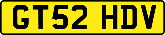 GT52HDV