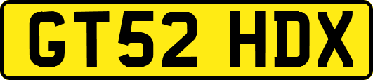 GT52HDX