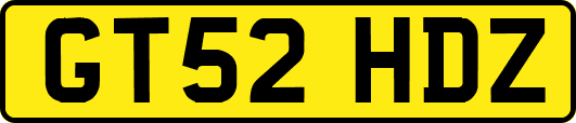 GT52HDZ