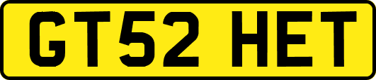 GT52HET