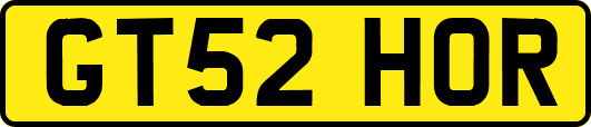 GT52HOR
