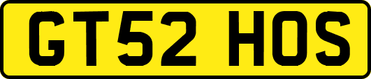 GT52HOS