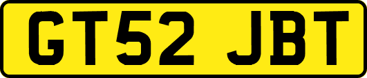 GT52JBT