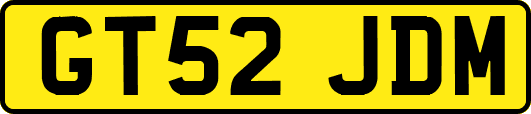 GT52JDM