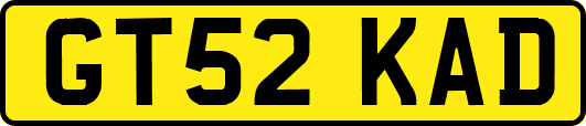 GT52KAD