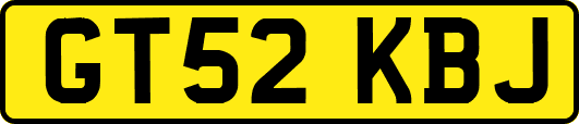 GT52KBJ