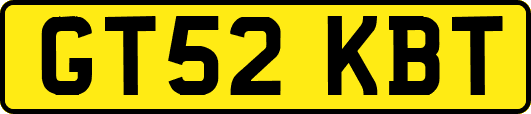 GT52KBT